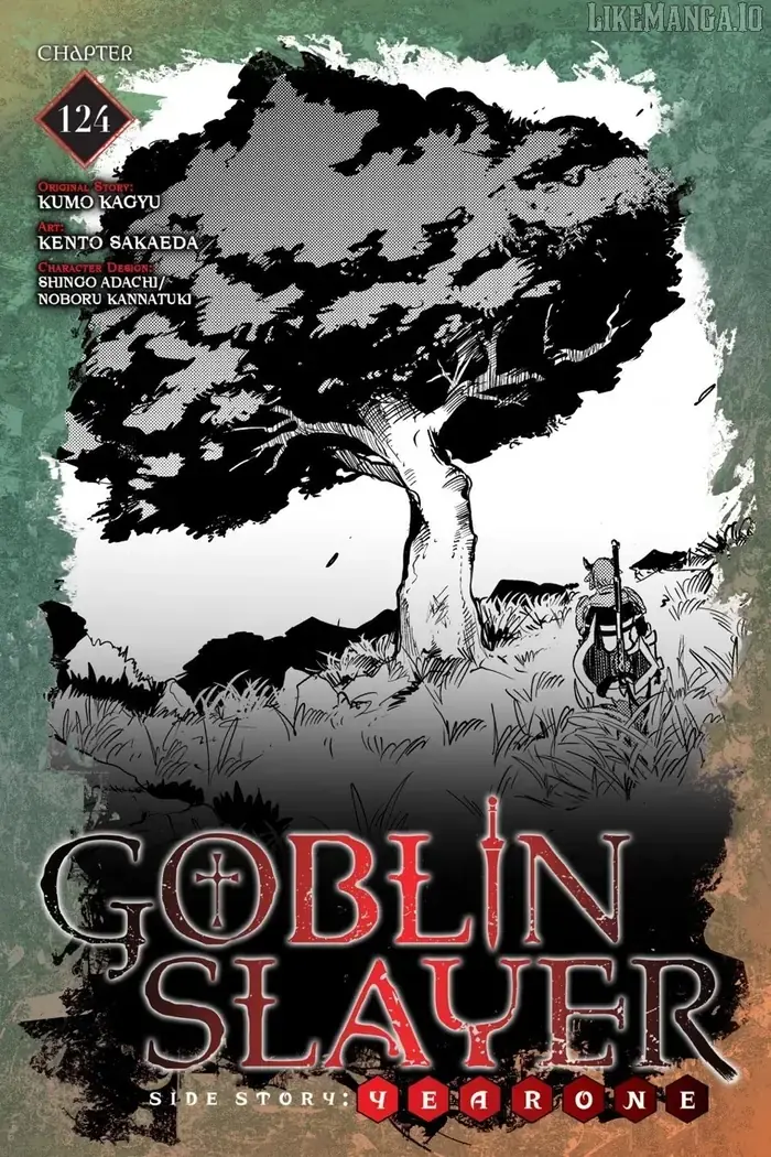 Goblin Slayer: Side Story Year One Chapter 124 image 01_optimized_optimized